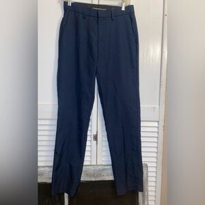 Mens LOUIS RAPHAEL Slim Fit Slacks